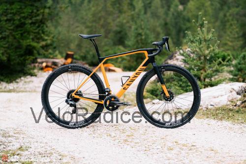 Canyon Grail CF SLX 8.0 eTap recensioni e scheda tecnica